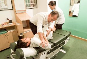 Managing back pain