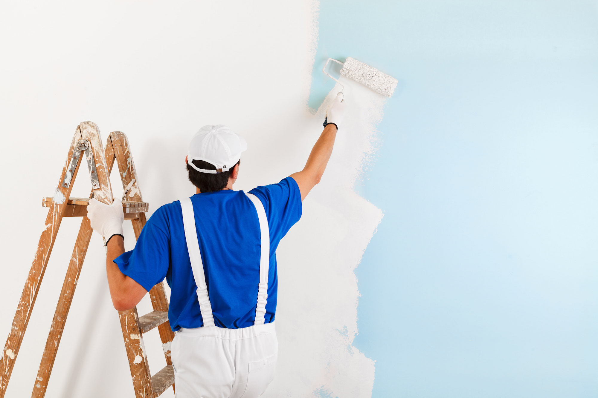 Painting and Protecting Homes