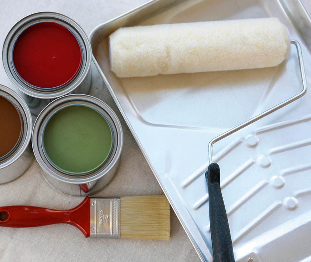 Painting Materials